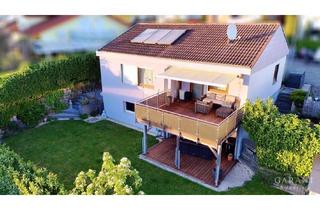 Einfamilienhaus kaufen in 74382 Neckarwestheim, Charmantes Einfamilienhaus mit modernem Wohnkomfort, Garten und Whirlpool