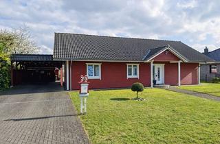 Haus kaufen in 27729 Holste, Modernes KfW-70 Haus mit freiem Blick! 996 m² Grundstück