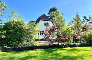 Haus mieten in 16515 Oranienburg, Exklusives Einfamilienhaus zur Miete: voll möbeliert mit Kamin und Sauna