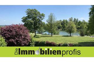 Haus mieten in Hintere Höhe 21, 95213 Münchberg, H-56038 - Und am Ende der Straße steht ein Haus am See...