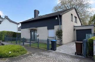 Haus mieten in Kaiser-Otto-Straße 25, 50259 Pulheim, Toprenoviertes, freistehendes Einfamilienhaus zur Miete