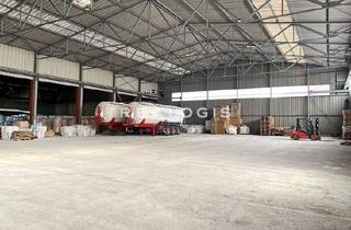 Gewerbeimmobilie mieten in 91336 Heroldsbach, Heroldsbach, ca. 4.400 m² teilbare Lager- und Produktionsfläche zu vermieten