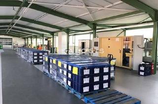 Gewerbeimmobilie mieten in 94327 Bogen, Flexibel teilbare Hallenfläche mit ca. 5.800 m² zu vermieten
