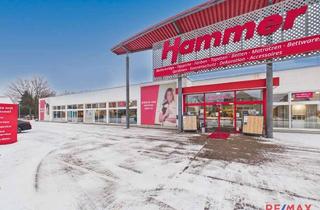 Gewerbeimmobilie mieten in 30827 Garbsen, Ehemaliger Fachmarkt (auch teilbar) in Garbsen zu vermieten!
