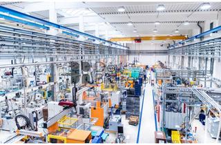 Gewerbeimmobilie mieten in 78073 Bad Dürrheim, Hochwertige Industrieflächen - provisionsfrei