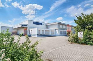 Anlageobjekt in 01561 Lampertswalde, LIGHT INDUSTRIAL / LAGERHALLE (vermietet)