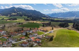 Grundstück zu kaufen in 82442 Saulgrub, Rarität in Saulgrub: Sonniges Baugrundstück in ruhiger Wohnlage für Ihr neues Zuhause