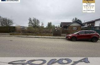 Grundstück zu kaufen in 86643 Rennertshofen, Großzügiges Baugrundstück in Rennertshofen! Kein Bauzwang - Ein Objekt von SOWA Immobilien & Fina...