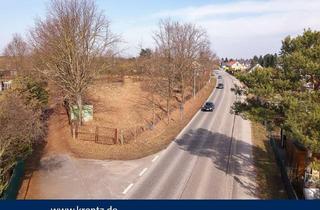 Grundstück zu kaufen in 14542 Werder (Havel), Investieren Sie in Wachstum – Toplage in Werder (Havel) OT Glindow