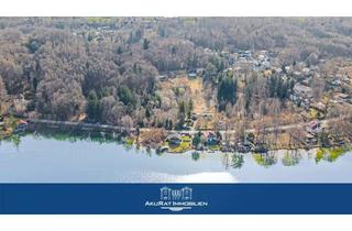 Grundstück zu kaufen in 82211 Herrsching, Einzigartiges Anwesen – Privater Seezugang & Panorama in Herrsching-Widdersberg am Pilsensee