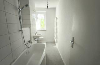 Wohnung mieten in 06217 Merseburg, Dreiraumwohnung mit Balkon in grüner Umgebung