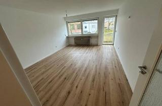 Wohnung mieten in 91522 Ansbach, * TOP * 1-Zimmer-Appartement, frisch saniert - in Ansbach! *