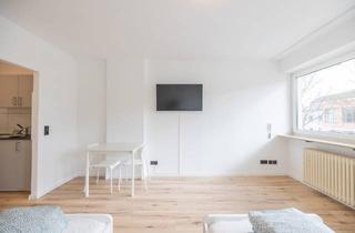 Wohnung mieten in 91522 Ansbach, * TOP * 1-Zimmer-Appartement, top frisch saniert - in Ansbach! *