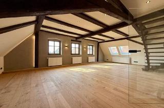 Wohnung mieten in 90584 Allersberg, Außergewöhnliche 4-Zimmer-Maisonettewohnung am Marktplatz *Erstbezug nach Komplettsanierung*