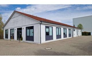 Büro zu mieten in Gneisstraße, 17036 Neubrandenburg, Bürohaus mit Lager und Garagen im Gewerbegebiet Fritscheshof