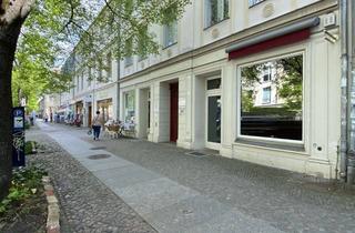 Büro zu mieten in 14467 Nördliche Innenstadt, Schönes Büro in Potsdamer Altstadt im hellen und ruhigen Seitenflügel mit bodentiefen Fenstern