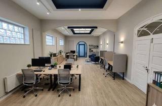 Büro zu mieten in 25541 Brunsbüttel, Attraktive Büro- / Praxisflächen in Brunsbüttel-Süd zu vermieten