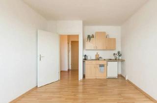 Immobilie mieten in 06124 Südliche Neustadt, 25m^2 Studenten-Studio-Apartment in der Home&Co Halle Neustadt. Suche Nachmieter!!