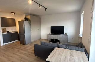 Immobilie mieten in Regelsbacher Straße 11a, 90547 Stein, Gemütliche Einzimmerwohnung, möbliert in Spitzenlage, Erstbezug nach Sanierung