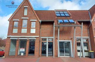 Büro zu mieten in 26169 Friesoythe, Geschäfts-, Laden-, Verkaufs-, Lager-, Büroräume mit Gestaltungsspielraum in zentraler Toplage in Fr