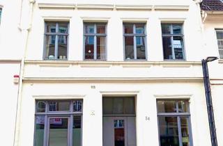 Geschäftslokal mieten in 23552 Innenstadt, Attraktive Ladenfläche in Lübecks schöner Einkaufsstrasse