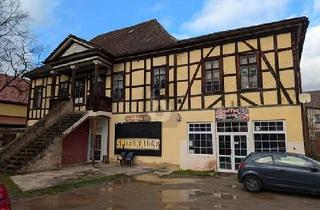 Anlageobjekt in 98553 Schleusingen, 7% RENDITE UND VIEL POTENZIAL