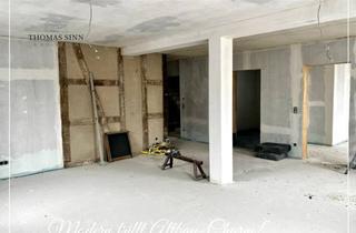 Wohnung mieten in 74670 Forchtenberg, Besonderes Wohngefühl garantiert – 3,5-Zimmer Wohnung im 1. OG mit Balkon & historischem Charme