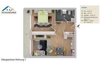 Penthouse kaufen in 37085 Göttingen, Neubau moderner Eigentumswohnungen im Ostviertel von Göttingen