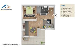 Penthouse kaufen in 37085 Göttingen, Neubau moderner Eigentumswohnungen im Ostviertel von Göttingen