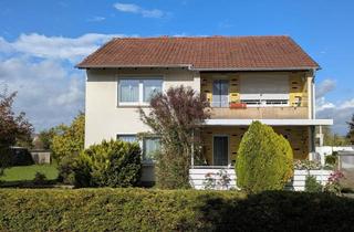 Haus kaufen in 32257 Bünde, Vermietetes Zweifamilienwohnhaus in Bünde-Südlengern