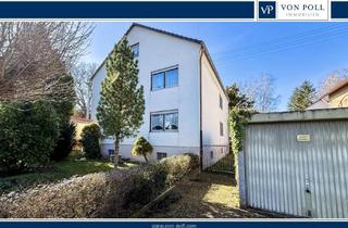 Haus kaufen in 86751 Mönchsdeggingen, Sanierungsbedürftiges Zweifamilienhaus - ideal für Handwerker als Anlage oder zum Selbstbezug