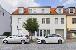 Wohnung mieten in 15749 Mittenwalde, Neuwertiges 2-Raum Apartment mit EBK im Stadtzentrum von Mittenwalde