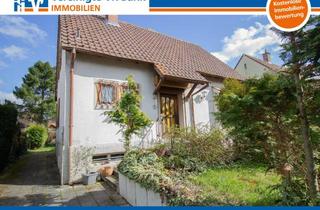 Einfamilienhaus kaufen in 67251 Freinsheim, Familienhaus mit großem Garten und viel Potenzial!