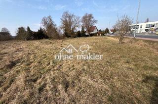 Lager kaufen in Bahnweg, 16727 Oberkrämer, 1450m2 Gewerbegrundstück für Lagerhalle Büro Werkstatt Produktion Direkte Autobahn !