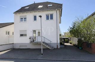 Mehrfamilienhaus kaufen in 64331 Weiterstadt, Solides Dreifamilienhaus – voll vermietet