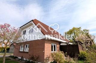 Einfamilienhaus kaufen in 21641 Apensen, Freistehendes Einfamilienhaus auf 800 m² Naturgrundstück in Apensen