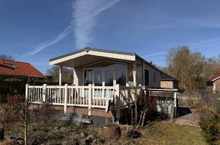 Haus kaufen in 26349 Jade, Chalet im Ferienhausgebiet Sehestedt am Jadebusen