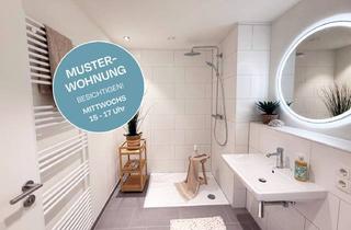 Wohnung kaufen in Niendorfer Weg 11-15, 22453 Hamburg, Urbaner Rückzugsort: Stilvolle 2-Zimmer-Wohnung mit Loggia – bezugsfertig Spätsommer 2026