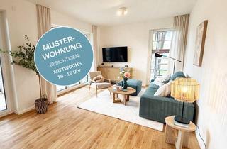 Wohnung kaufen in Niendorfer Weg 11-15, 22453 Hamburg, Über den Dächern – helle 2-Zimmer-Wohnung mit Loggia & Weitblick - bezugsfertig Spätsommer 2026