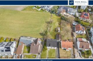Immobilie kaufen in 81245 München, Raum für Visionen – großzügiges Grundstück in Aubing