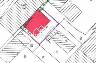 Lager kaufen in Emmerstedter Str. 21, 38350 Helmstedt, Bebaubares Gewerbegrundstück 582 m² mit Bauvorbescheid