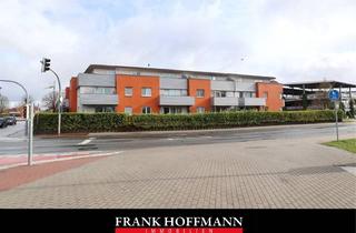 Wohnung mieten in 24568 Kaltenkirchen, 2-Zimmer Staffelgeschosswohnung zentral in Kaltenkirchen zu vermieten