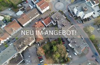 Immobilie kaufen in 49201 Dissen, Attraktives Entwicklungsgrundstück im Kerngebiet von Dissen am Teutoburger Wald