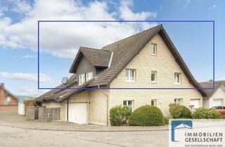 Wohnung kaufen in 57537 Wissen, Zwei hübsche Eigentumswohnungen mit Garage in toller Wohnlage mit fantastischer Aussicht