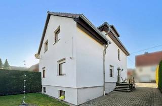 Haus kaufen in 06249 Mücheln, Charmantes Reihenendhaus mit historischem Flair und vielseitigen Nutzungsmöglichkeiten in Mücheln