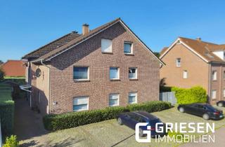 Wohnung mieten in 49733 Haren, Sehr schöne, helle und moderne OG-Wohnung im 5-Parteienhaus in zentraler Lage von Haren!