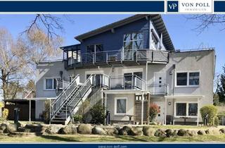 Penthouse kaufen in 17209 Zislow, Konvolut: werden Sie Mehrheitseigentümer, samt Penthouse + 3 Wohnungen zzgl. Wassergrundstück / Wald