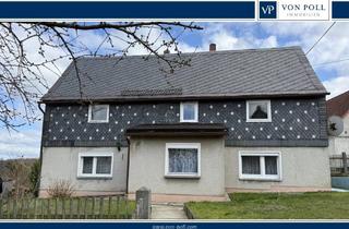 Einfamilienhaus kaufen in 02633 Göda, Sanierungsobjekt - Einfamilienhaus mit großem Garten und Ausbaupotenzial