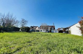 Immobilie kaufen in 65428 Rüsselsheim, Seltenes Baugrundstück in Rüsselsheim -Stadtteil Bauschheim- Chattenring