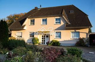 Wohnung kaufen in 23968 Zierow, Großzügige Maisonette-Eigentumswohnung in Ortsrandlage Ostsee-nah bei Wismar